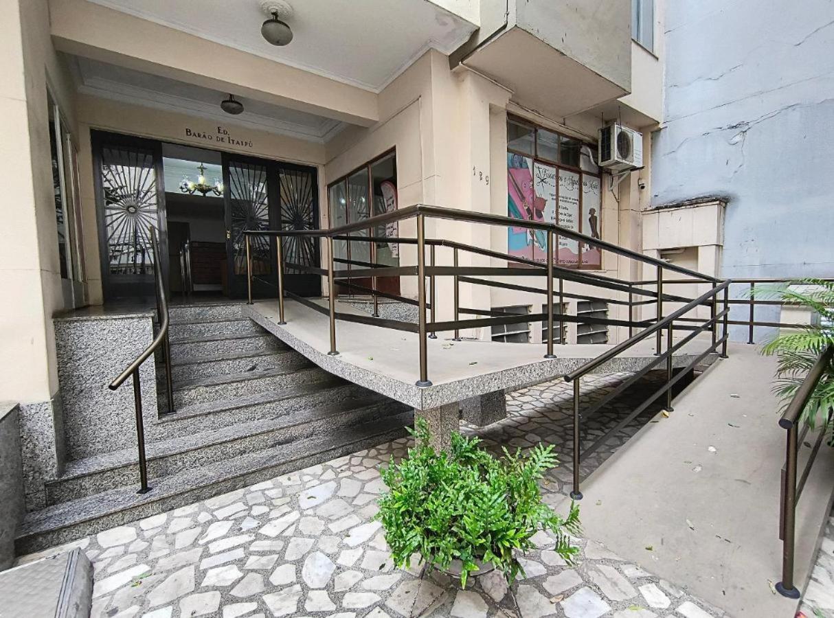 Apartment Confortavel Na Gloria Proximo Ao Metro