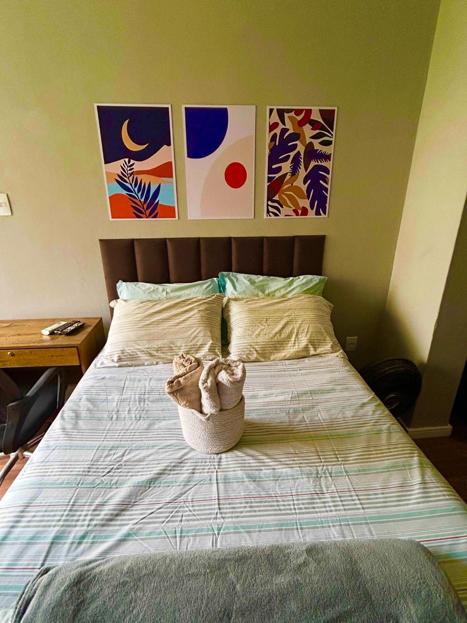 Apartment Confortavel Na Gloria Proximo Ao Metro