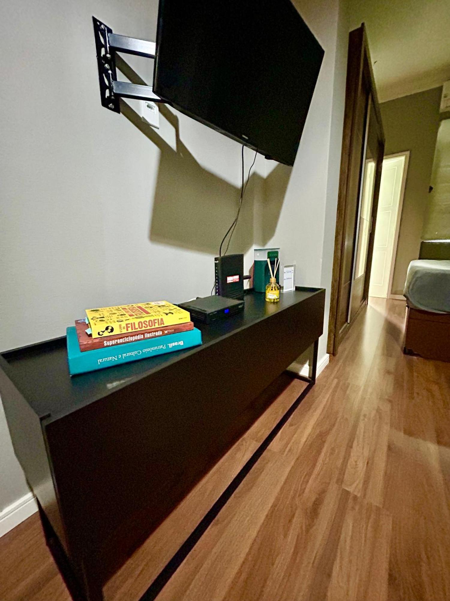 Confortavel Na Gloria Proximo Ao Metro Apartment Rio de Janeiro