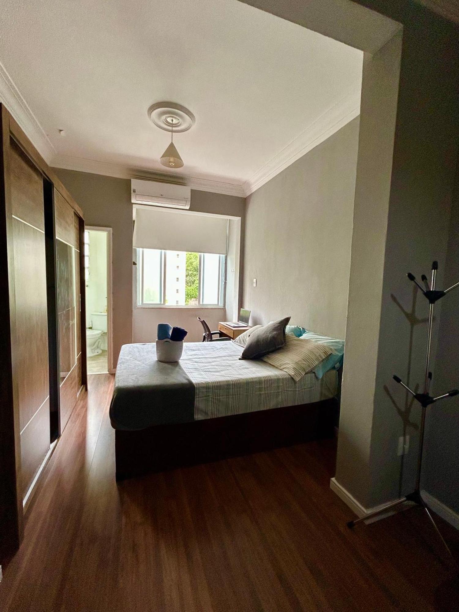 Apartment Confortavel Na Gloria Proximo Ao Metro Rio de Janeiro