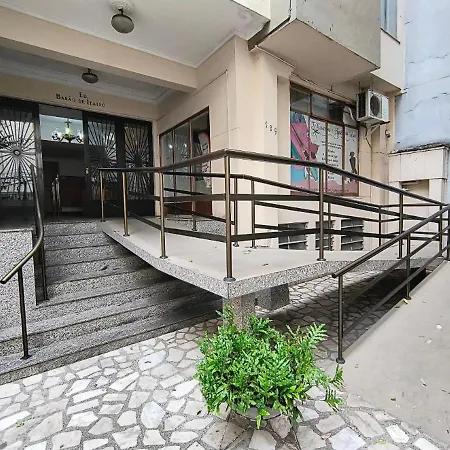 Apartamento Confortavel Na Gloria Proximo Ao Metro Rio de Janeiro Exterior photo