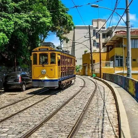 Apartamento Confortavel Na Gloria Proximo Ao Metro Rio de Janeiro Exterior photo