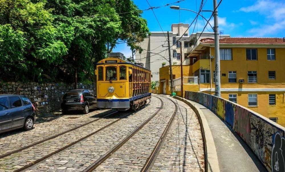 Apartment Confortavel Na Gloria Proximo Ao Metro Rio de Janeiro