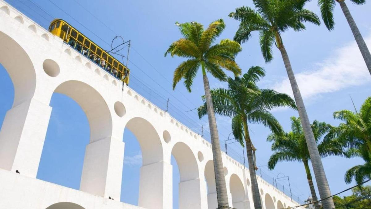 Confortavel Na Gloria Proximo Ao Metro Rio de Janeiro